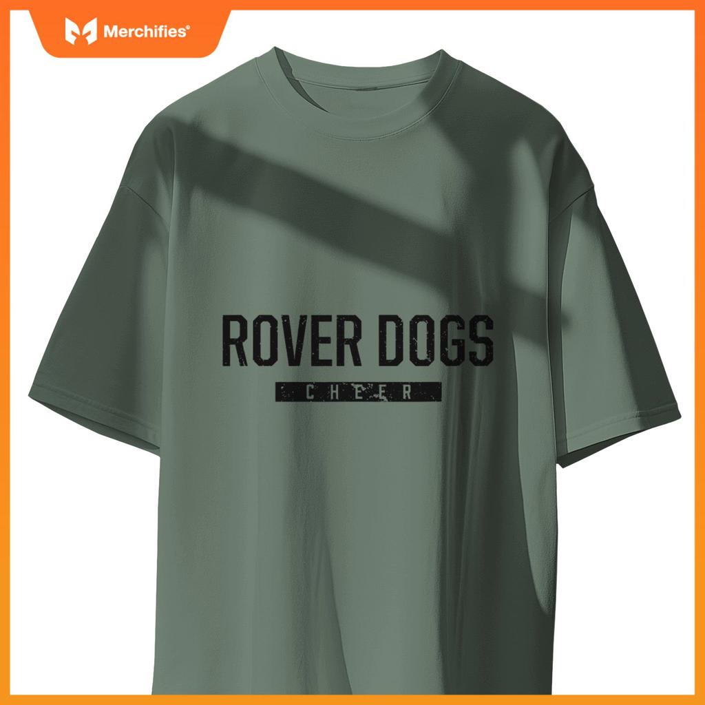 Brockway Area Rover Dogs Cheer HS T-Shirt
