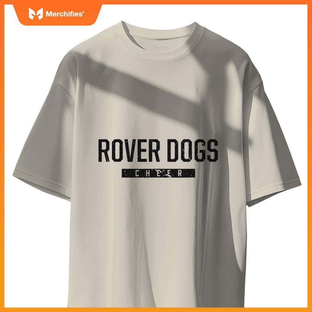 Brockway Area Rover Dogs Cheer HS T-Shirt