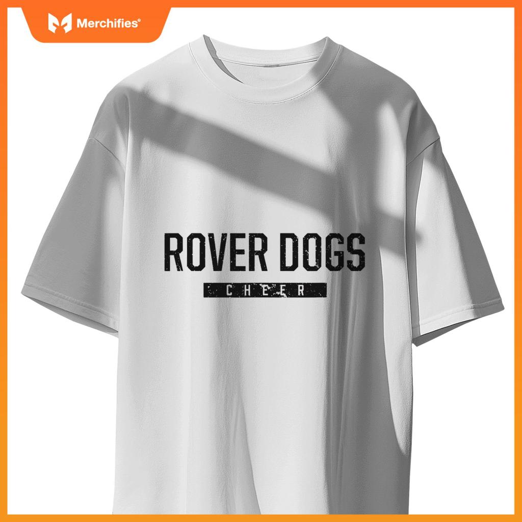 Brockway Area Rover Dogs Cheer HS T-Shirt