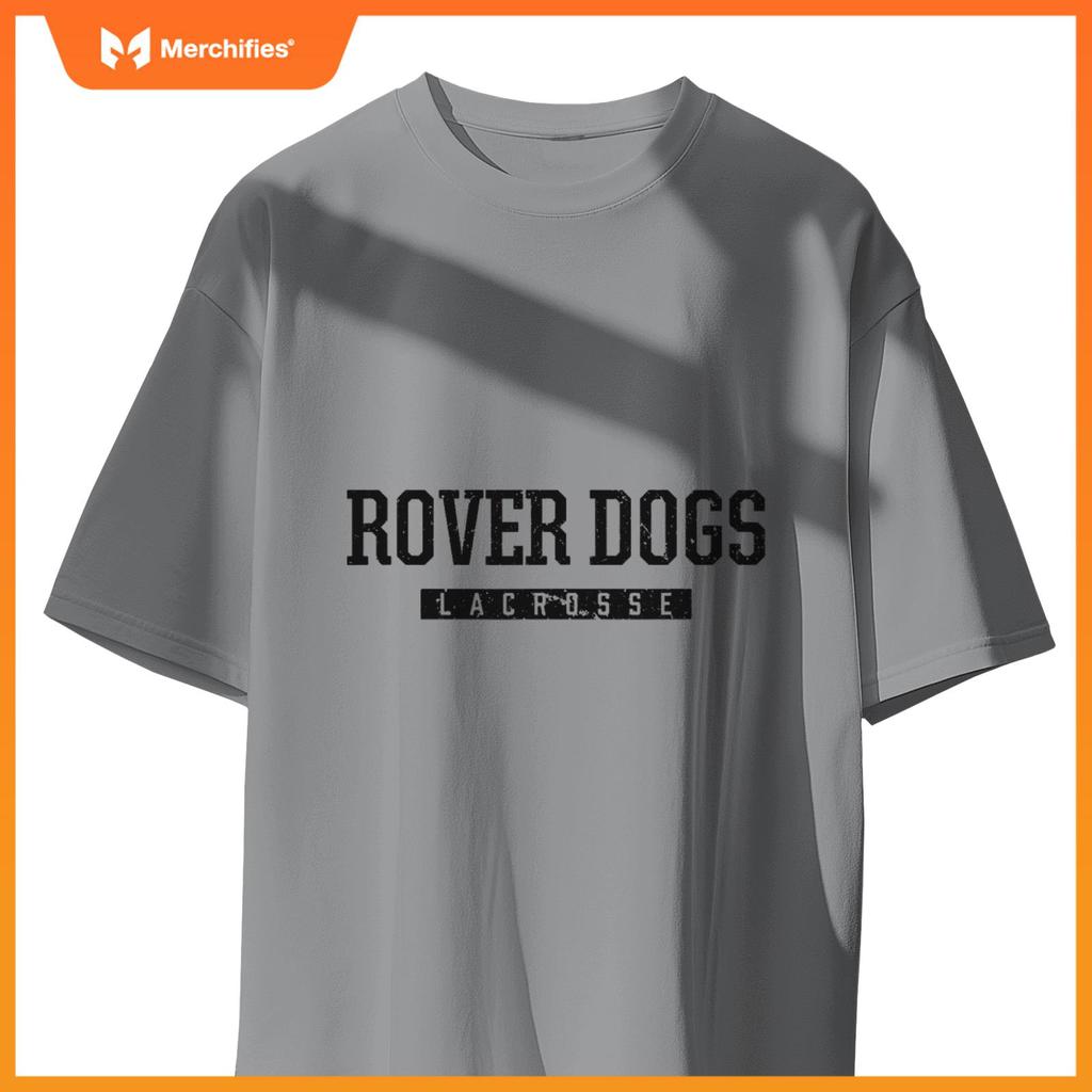 Brockway Area Rover Dogs Lacrosse HS T-Shirt