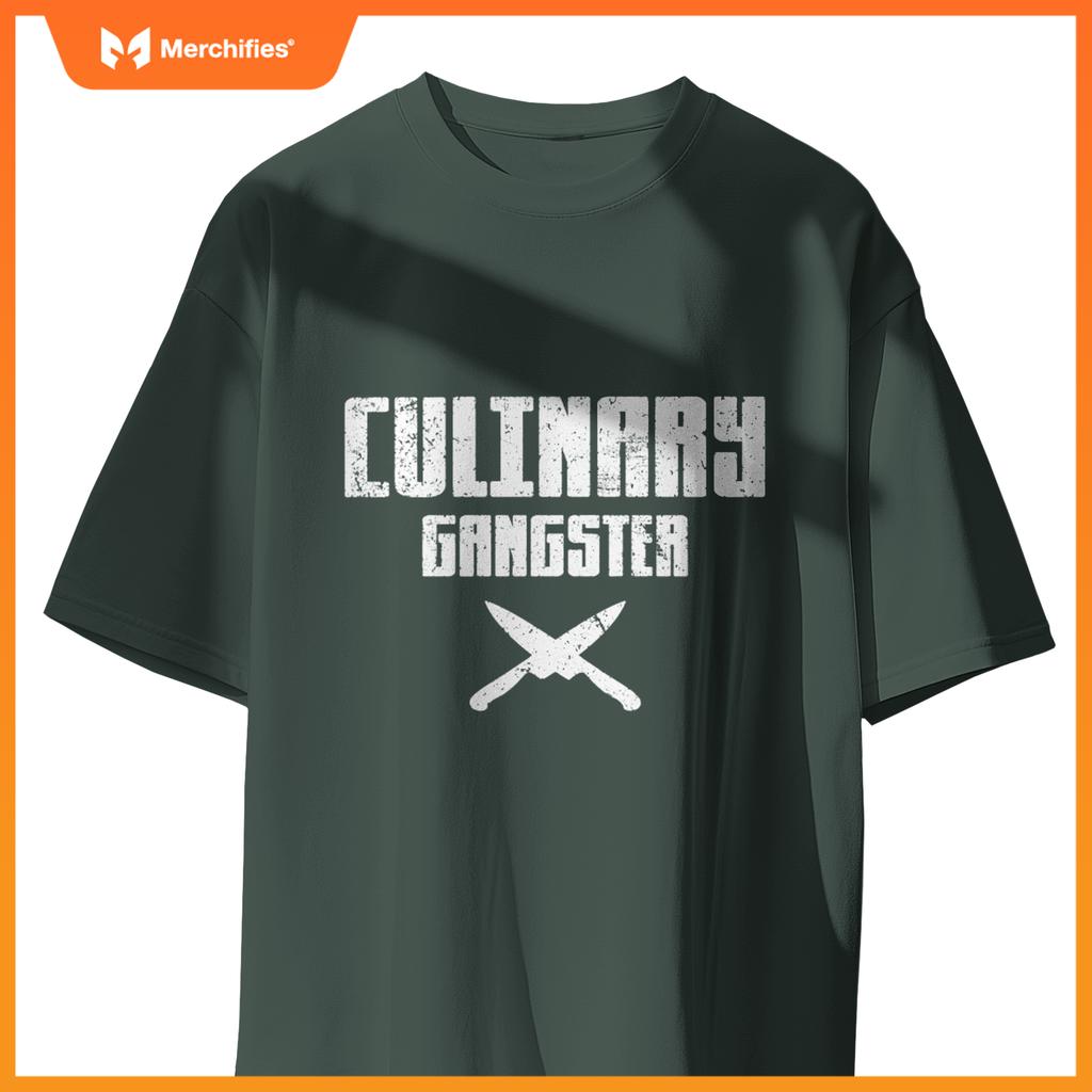 Chef Cook Cooking T-Shirt