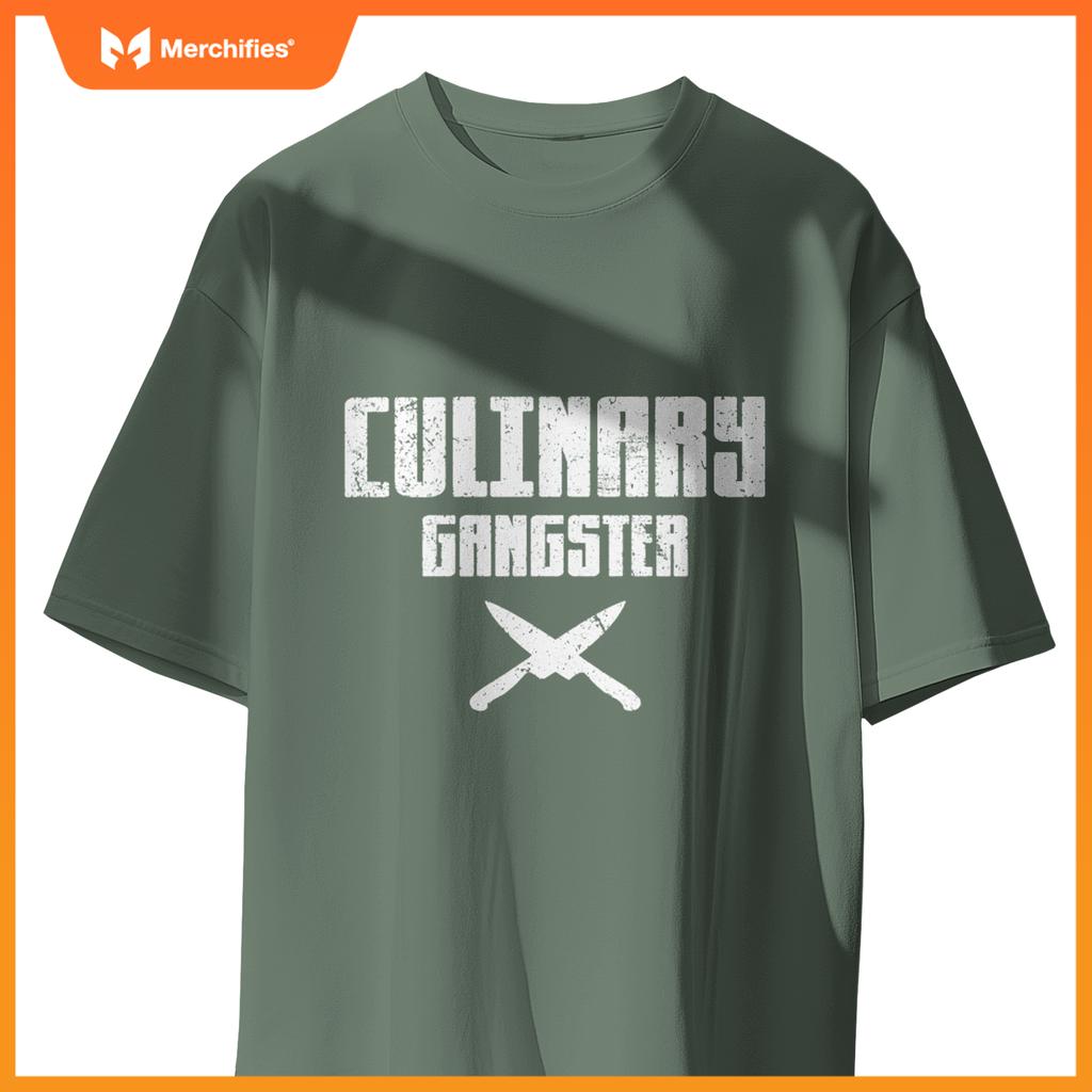 Chef Cook Cooking T-Shirt