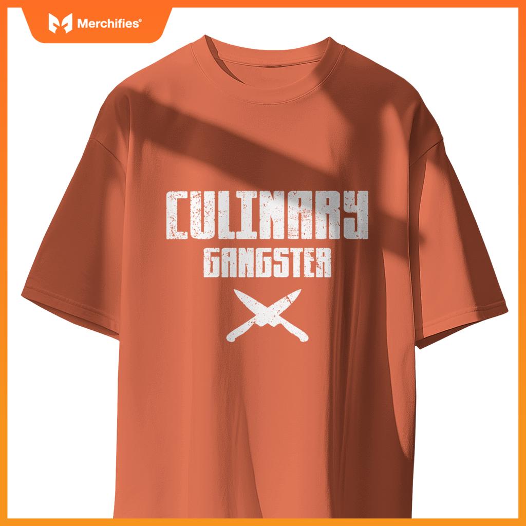 Chef Cook Cooking T-Shirt