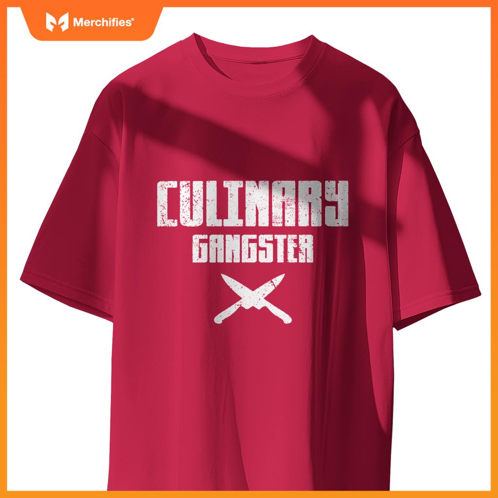 Chef Cook Cooking T-Shirt