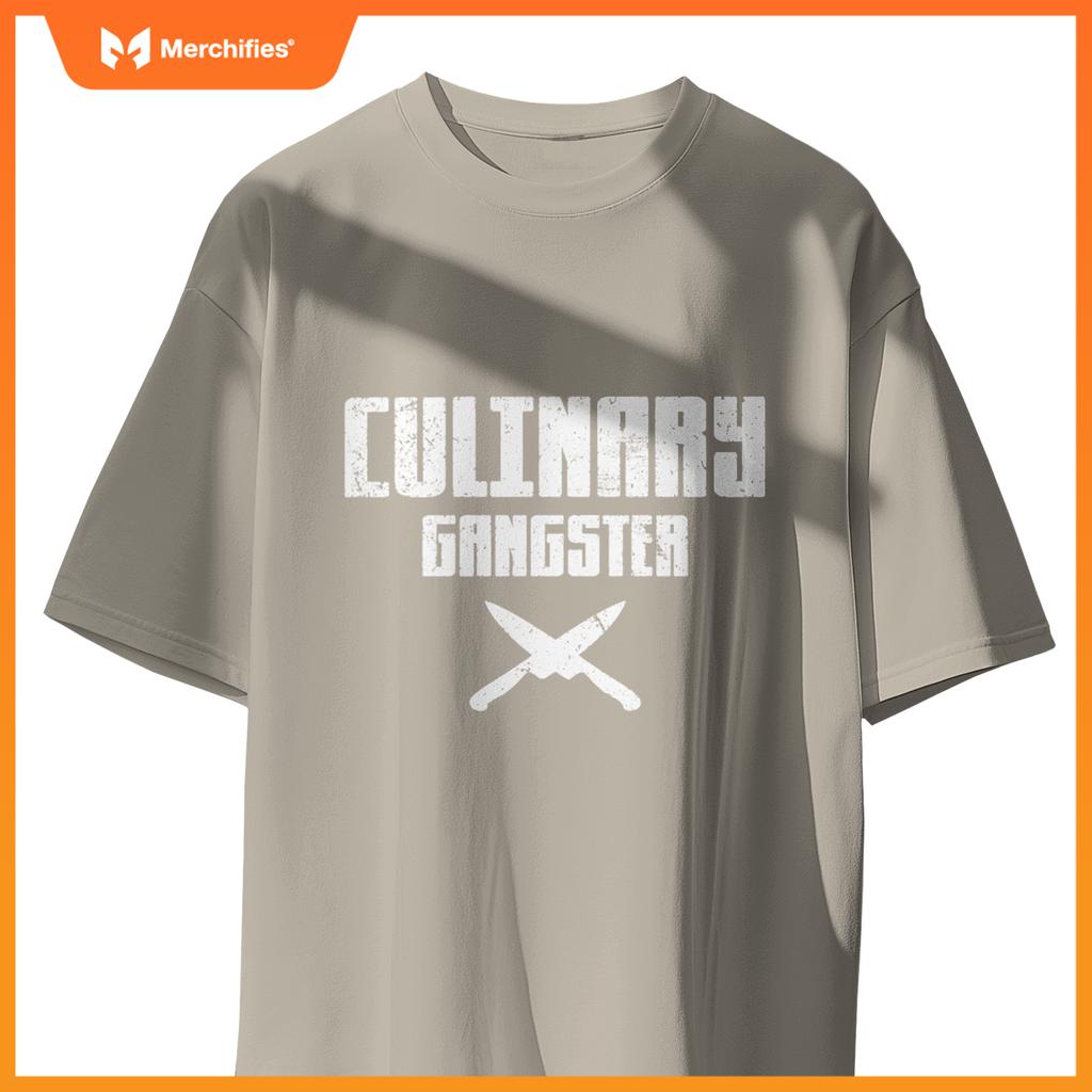 Chef Cook Cooking T-Shirt