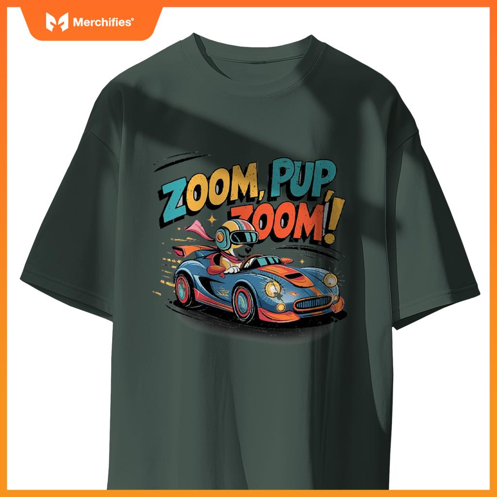 Classic Car American Muscle Cars Novelty T-Shirt