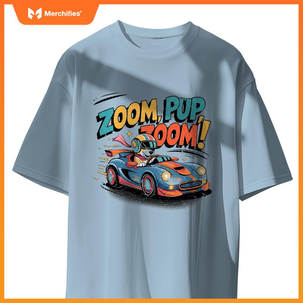 Classic Car American Muscle Cars Novelty T-Shirt