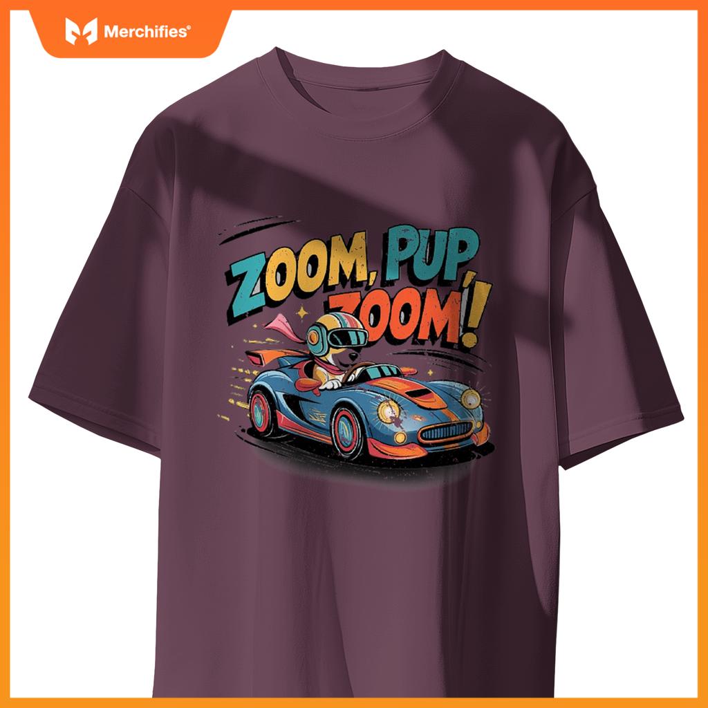 Classic Car American Muscle Cars Novelty T-Shirt
