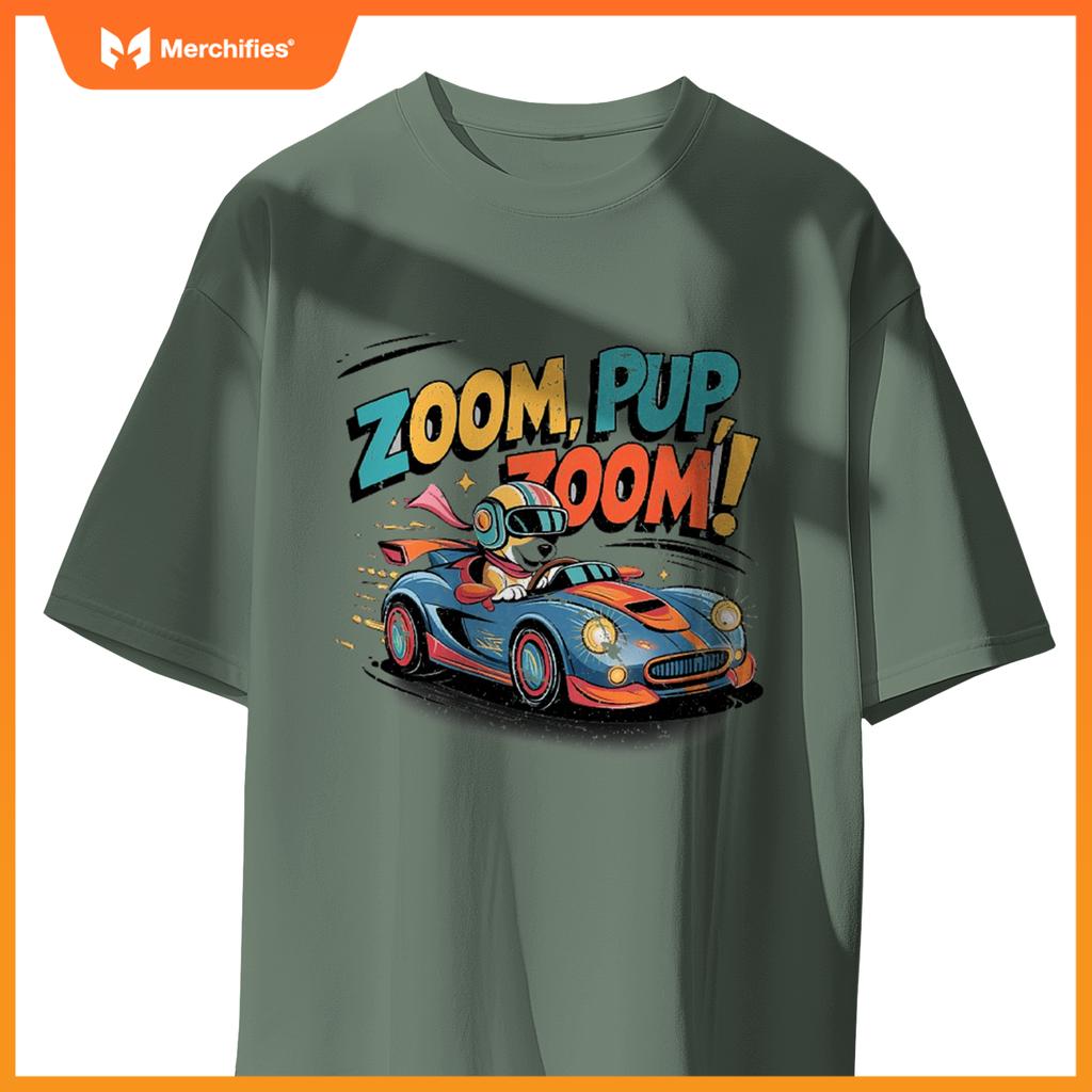 Classic Car American Muscle Cars Novelty T-Shirt