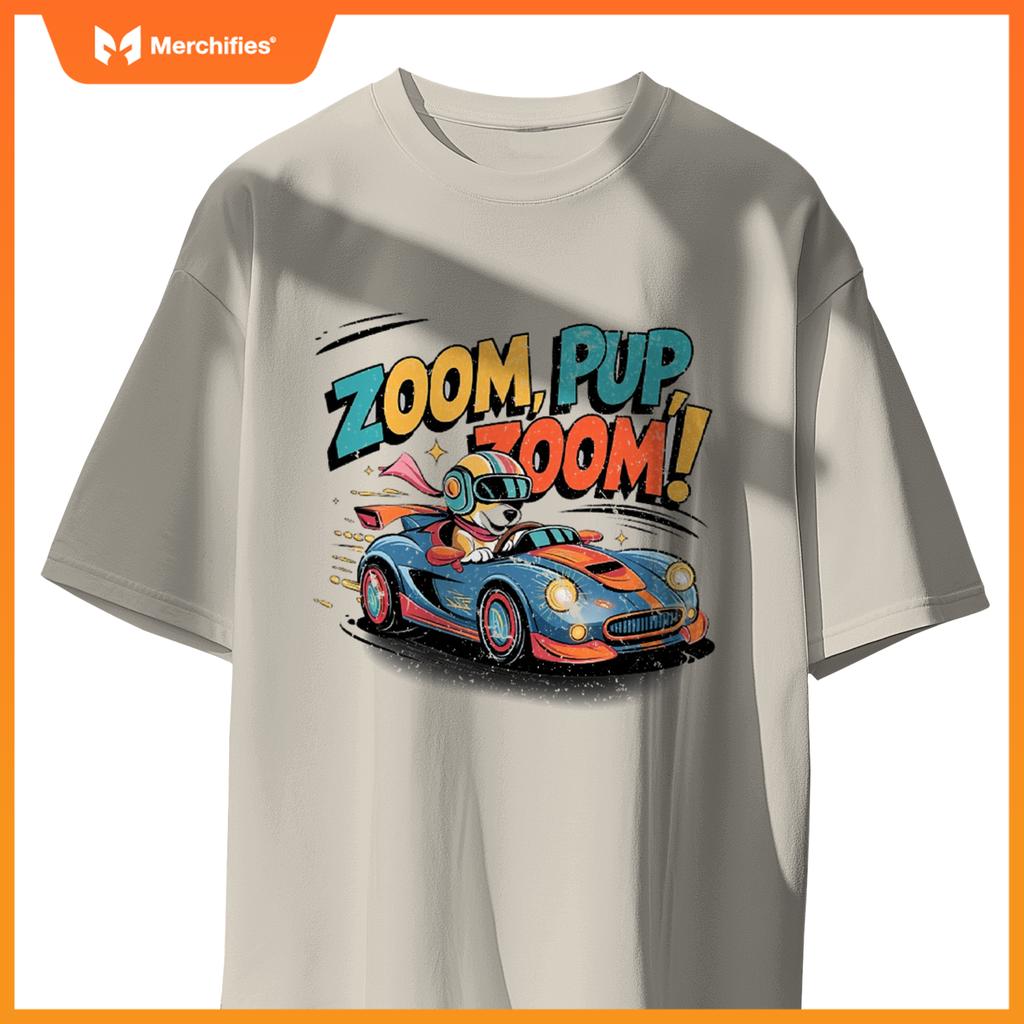 Classic Car American Muscle Cars Novelty T-Shirt