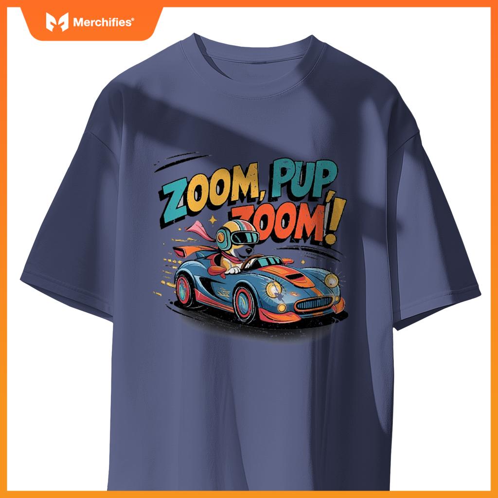Classic Car American Muscle Cars Novelty T-Shirt