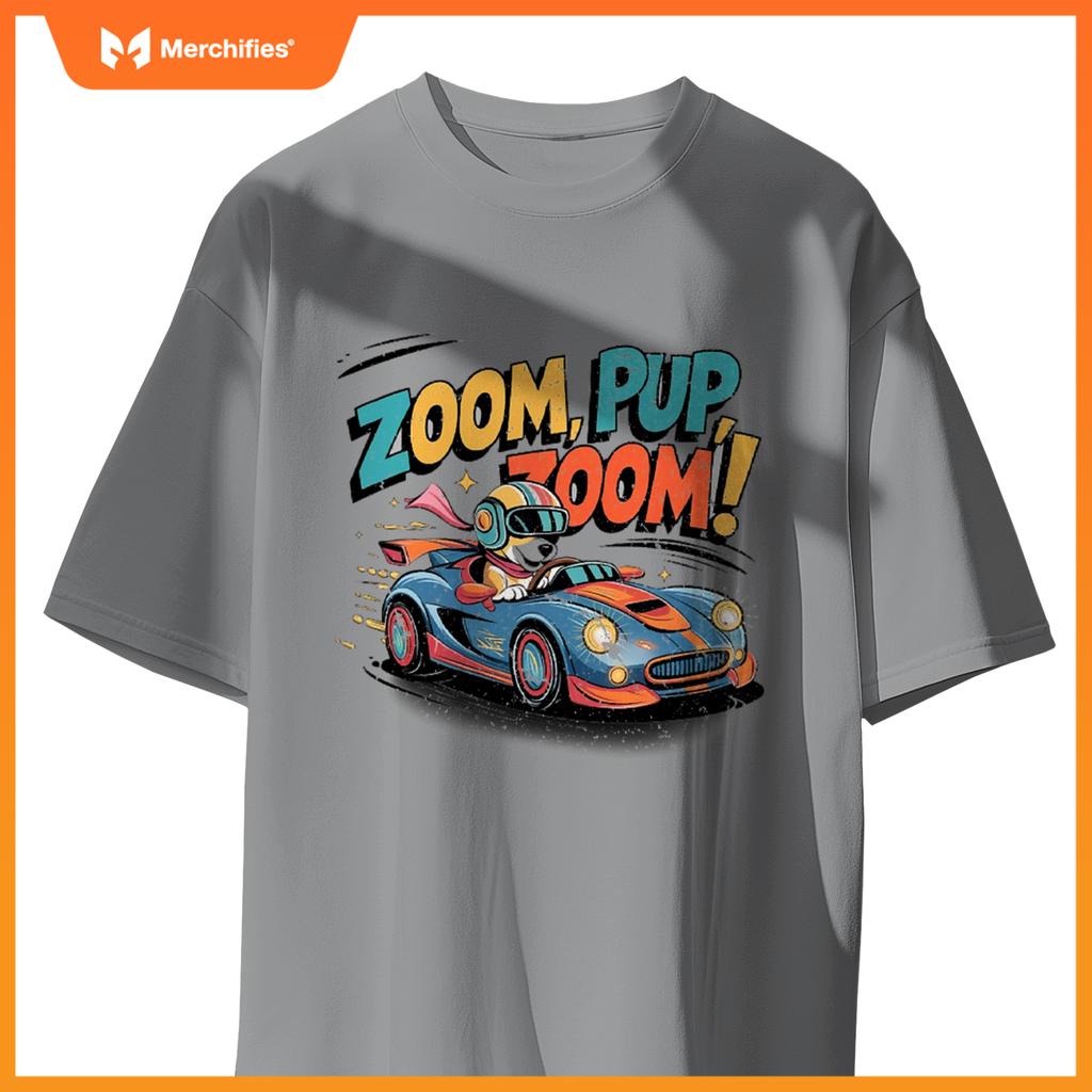 Classic Car American Muscle Cars Novelty T-Shirt