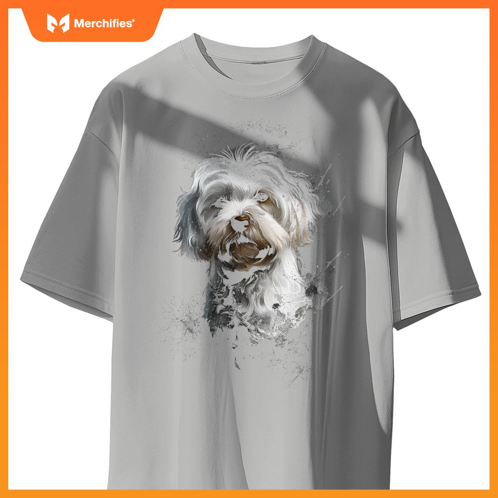 Coton De Tulear Dog T-Shirt