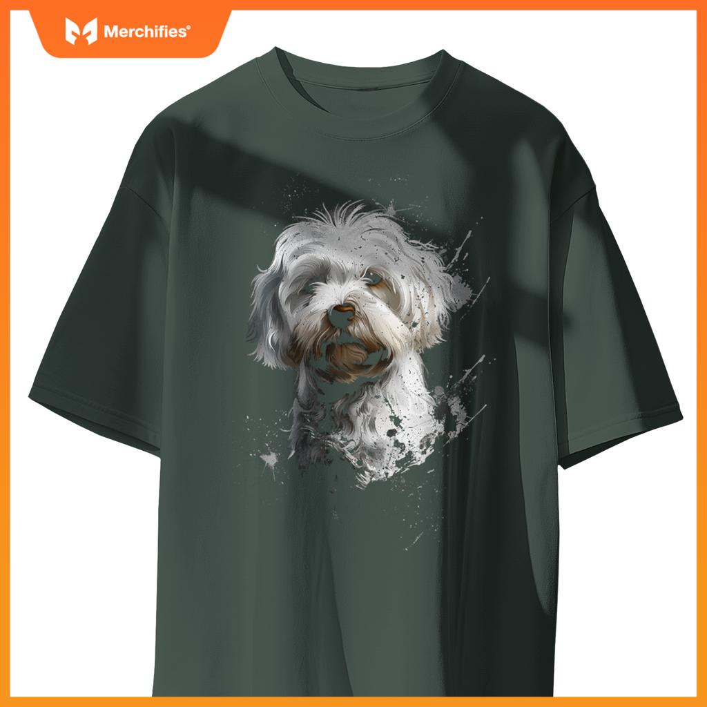 Coton De Tulear Dog T-Shirt