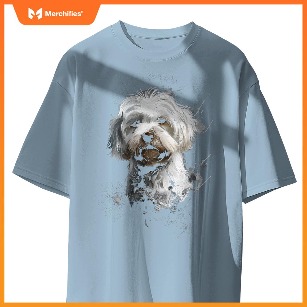 Coton De Tulear Dog T-Shirt