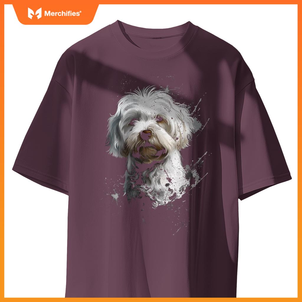 Coton De Tulear Dog T-Shirt