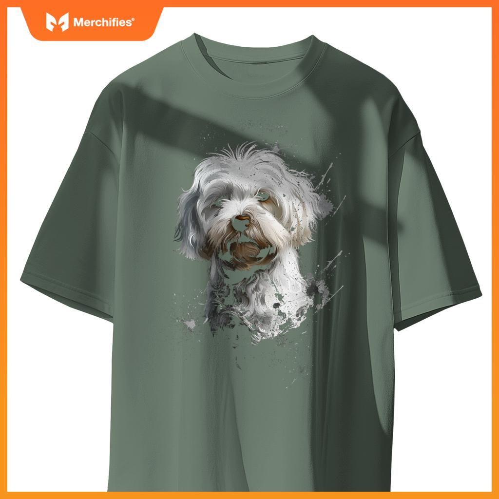 Coton De Tulear Dog T-Shirt