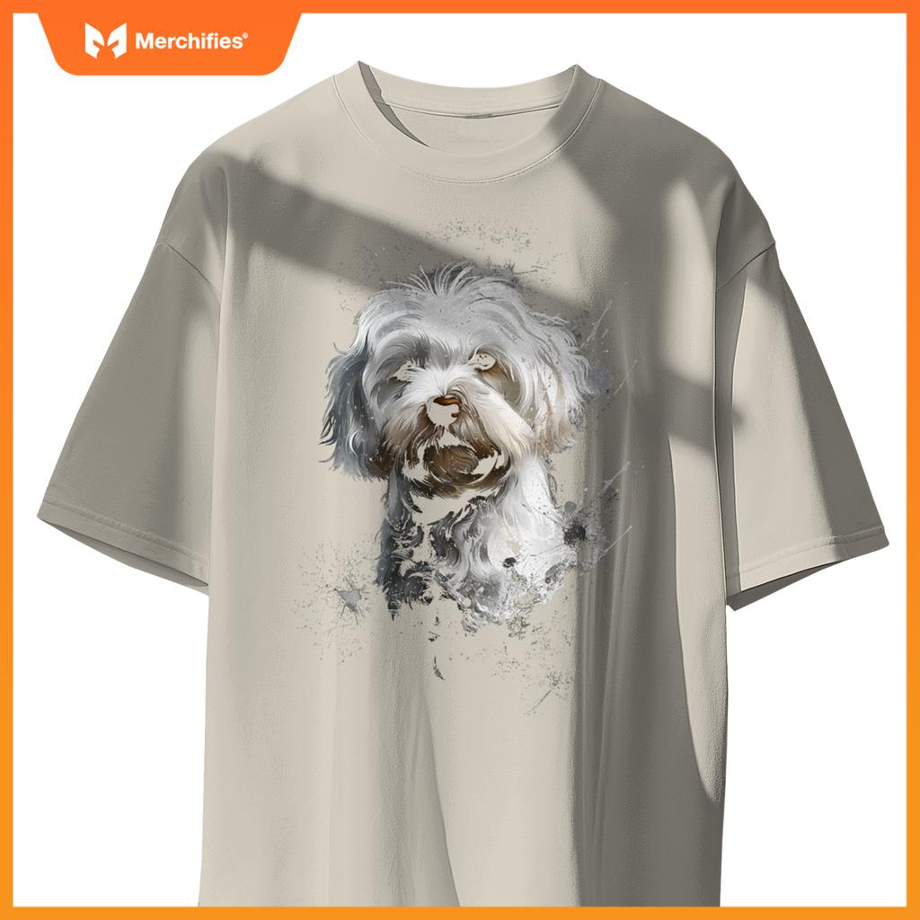 Coton De Tulear Dog T-Shirt