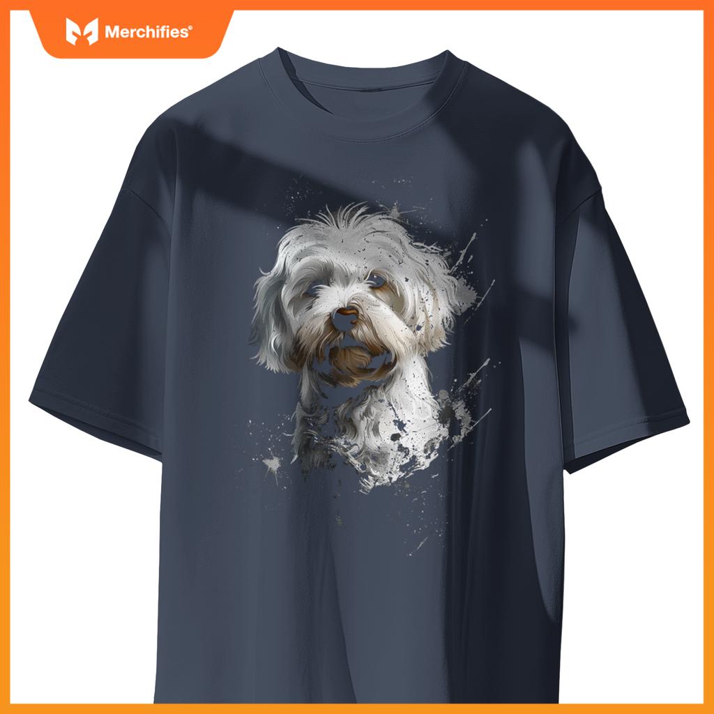 Coton De Tulear Dog T-Shirt