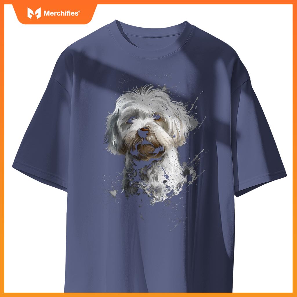 Coton De Tulear Dog T-Shirt