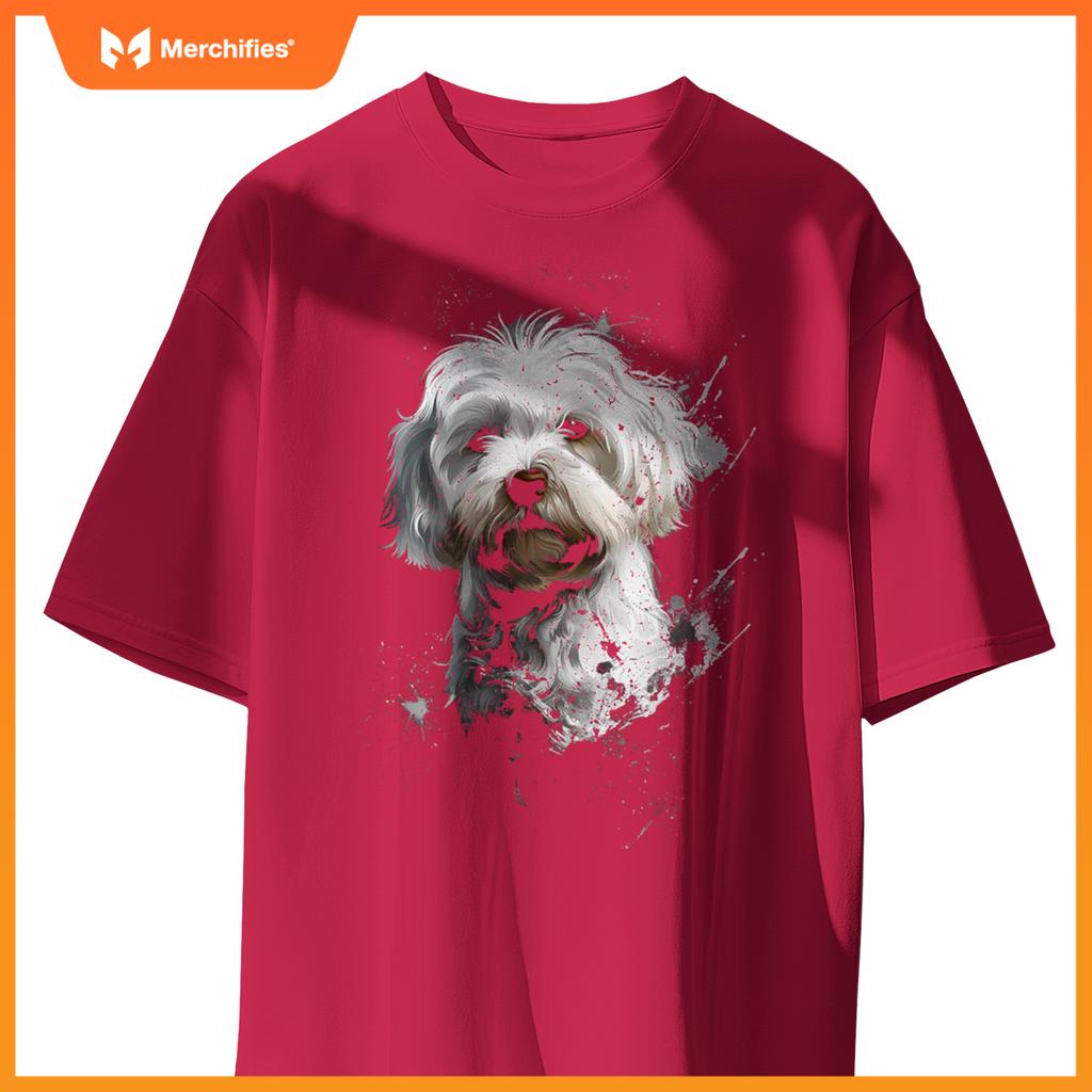 Coton De Tulear Dog T-Shirt