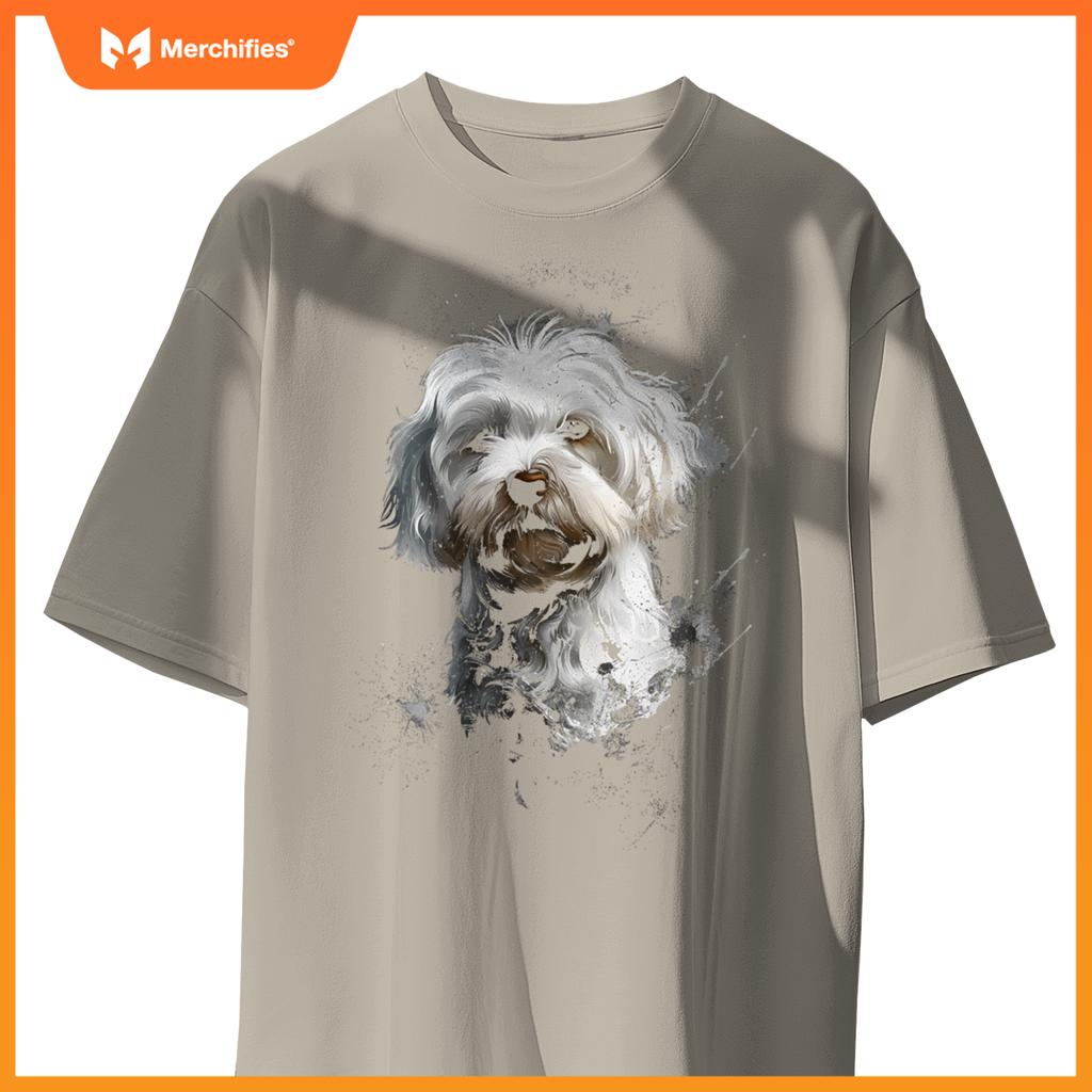 Coton De Tulear Dog T-Shirt