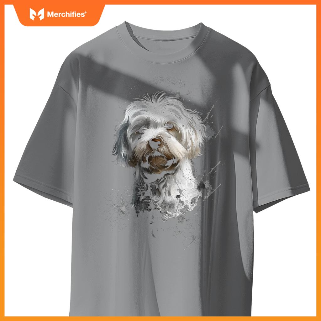 Coton De Tulear Dog T-Shirt