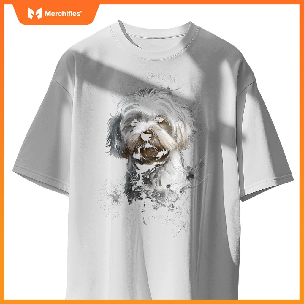 Coton De Tulear Dog T-Shirt