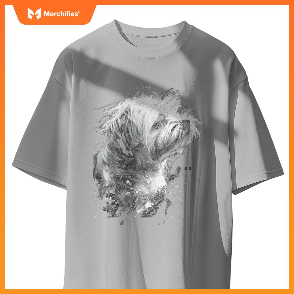 Coton De Tulear Dog
