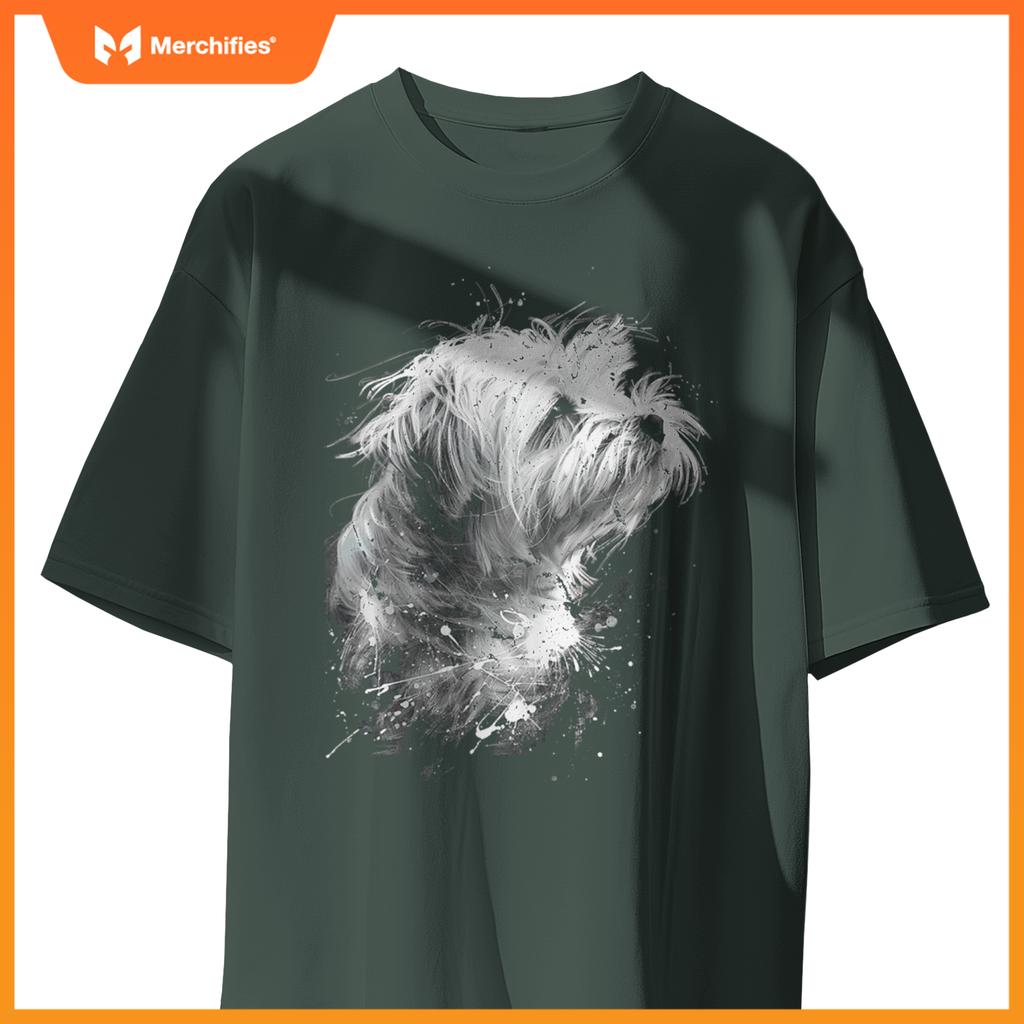 Coton De Tulear Dog