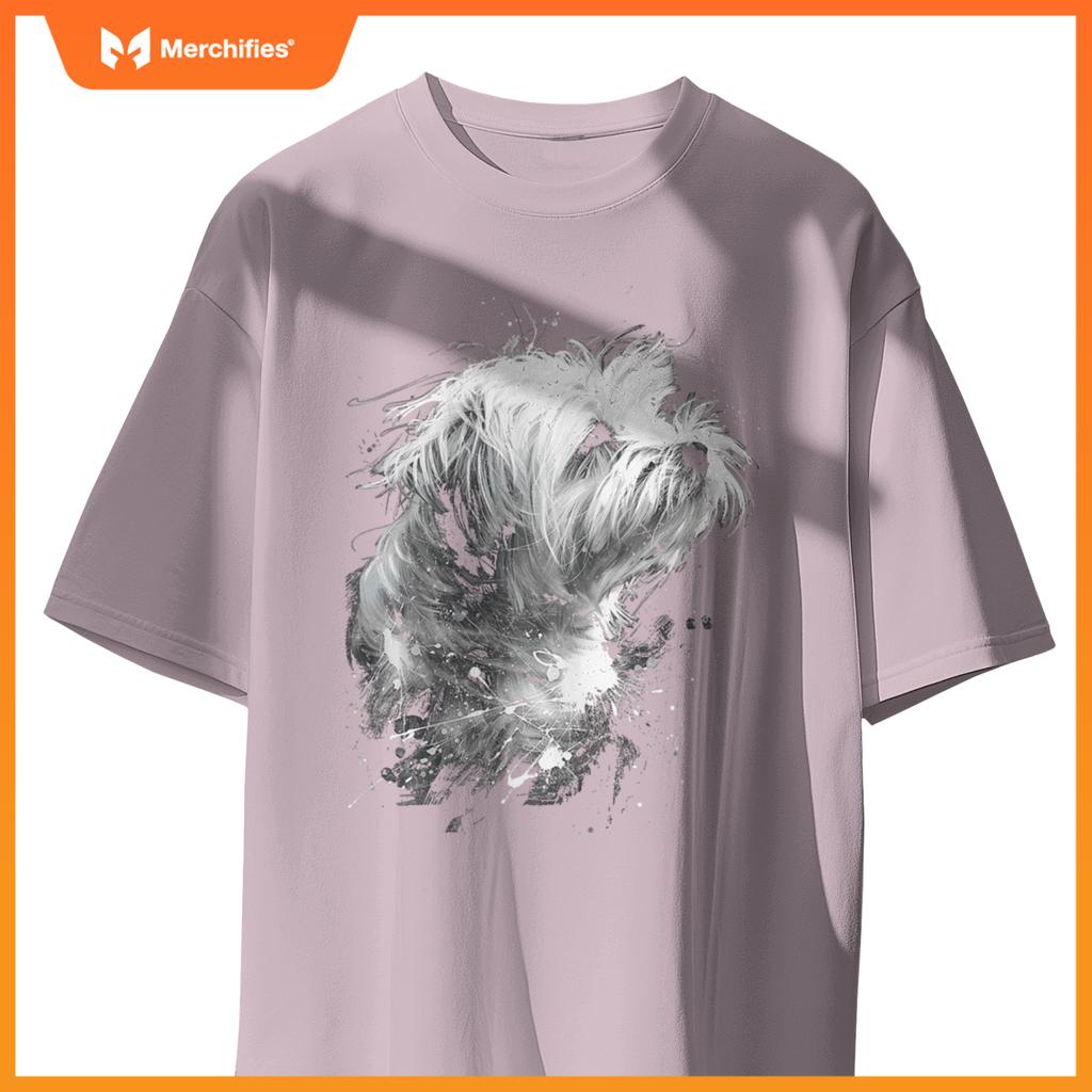 Coton De Tulear Dog