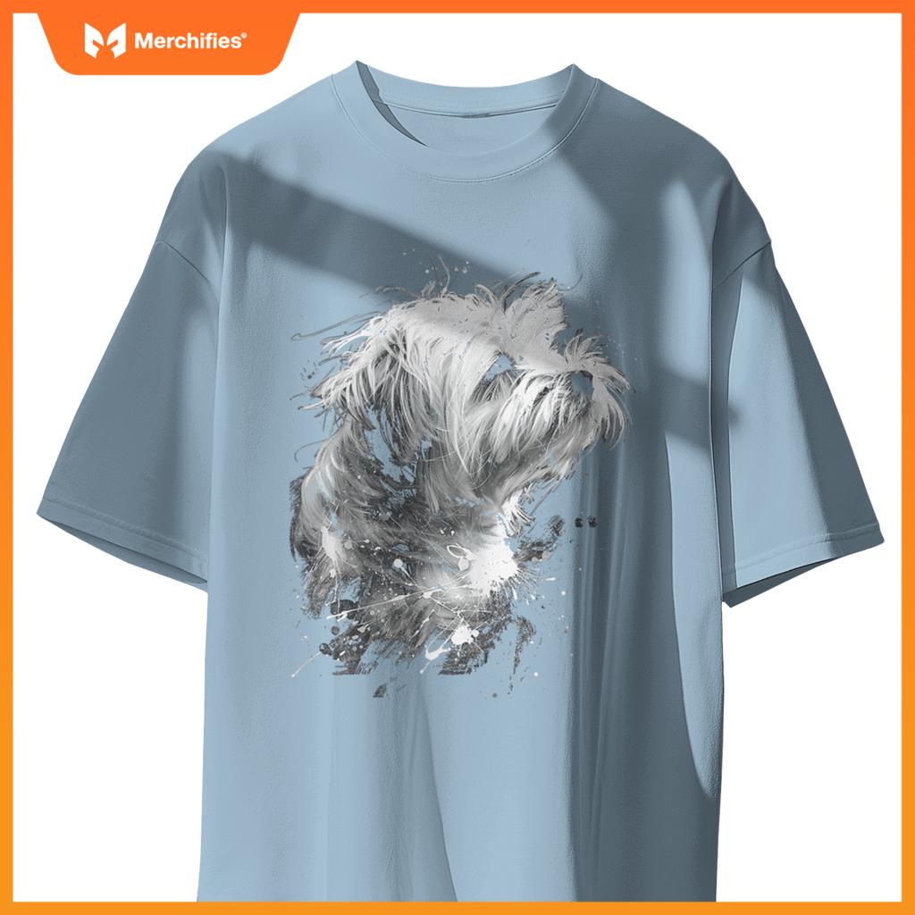 Coton De Tulear Dog
