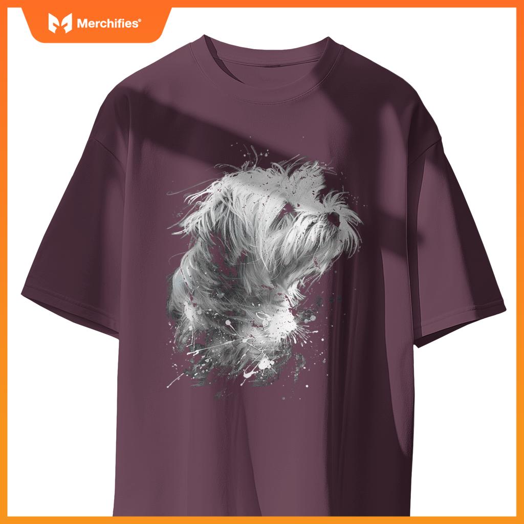 Coton De Tulear Dog