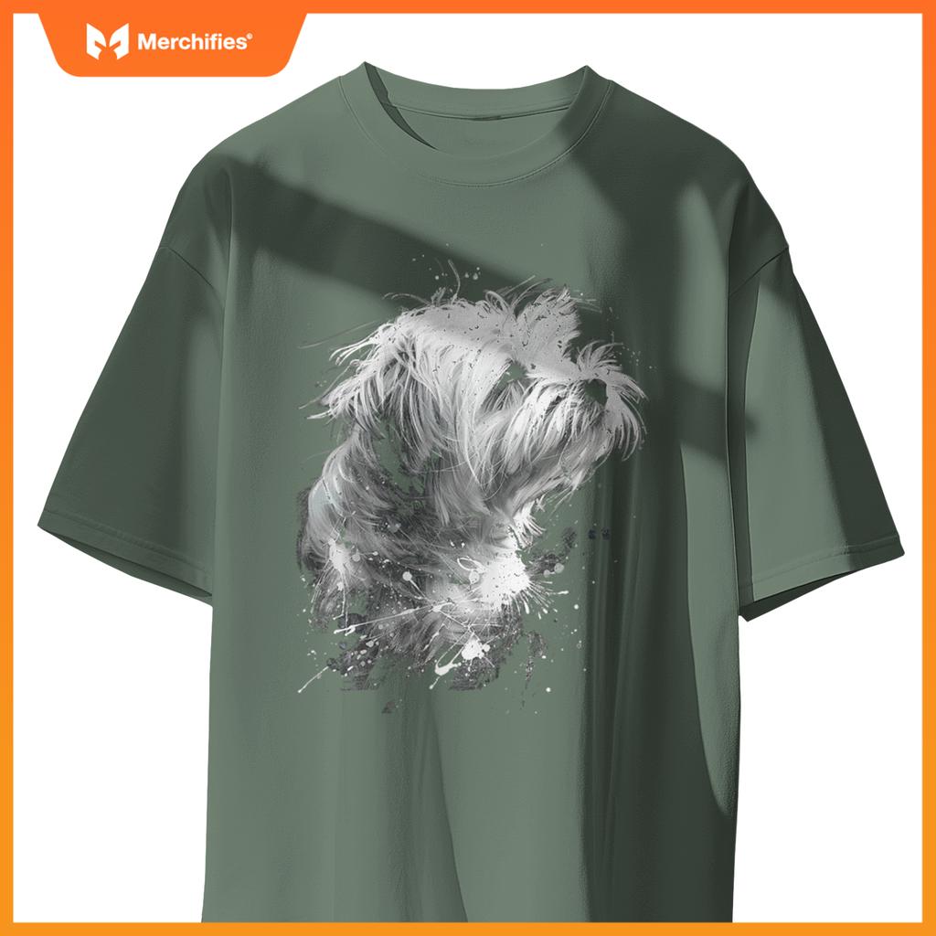 Coton De Tulear Dog