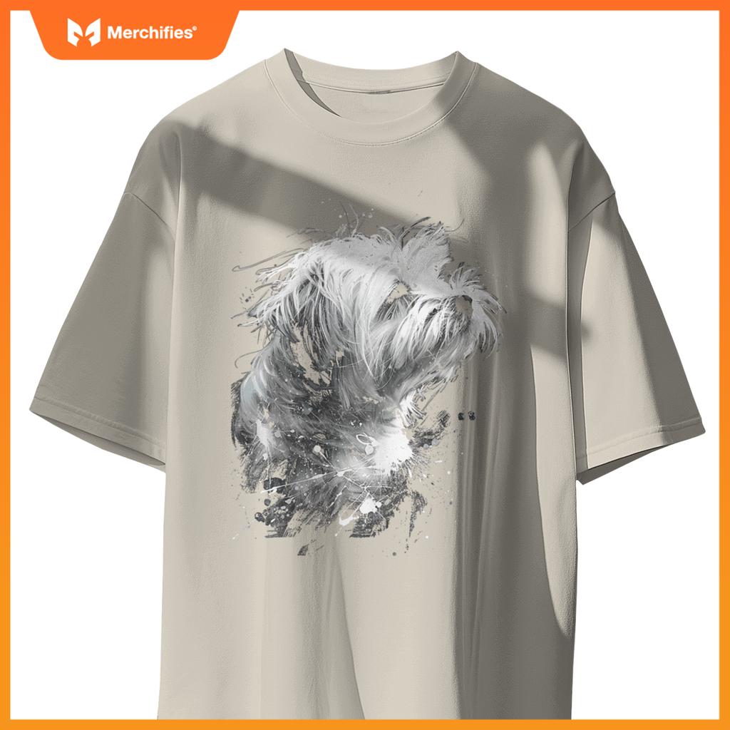 Coton De Tulear Dog