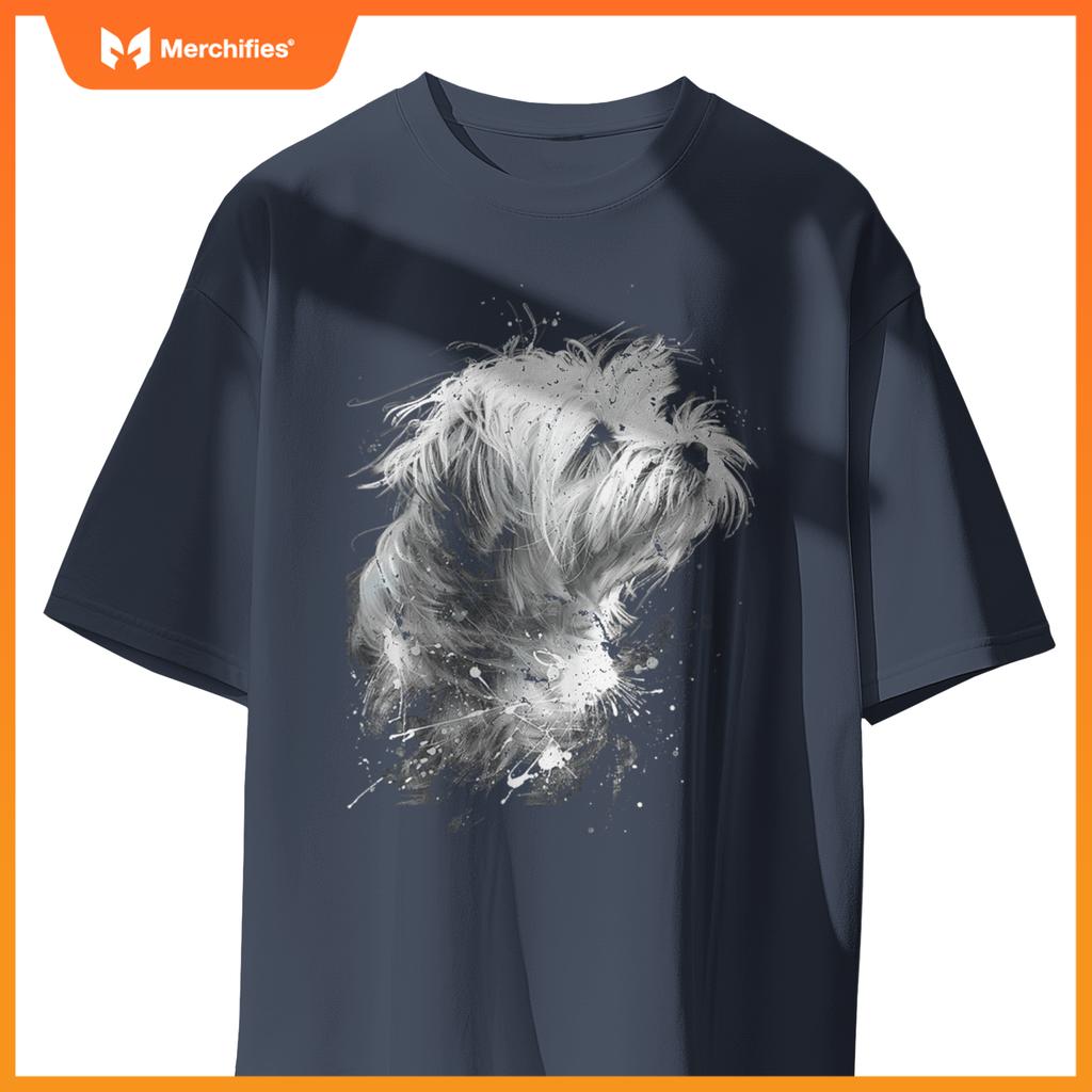 Coton De Tulear Dog