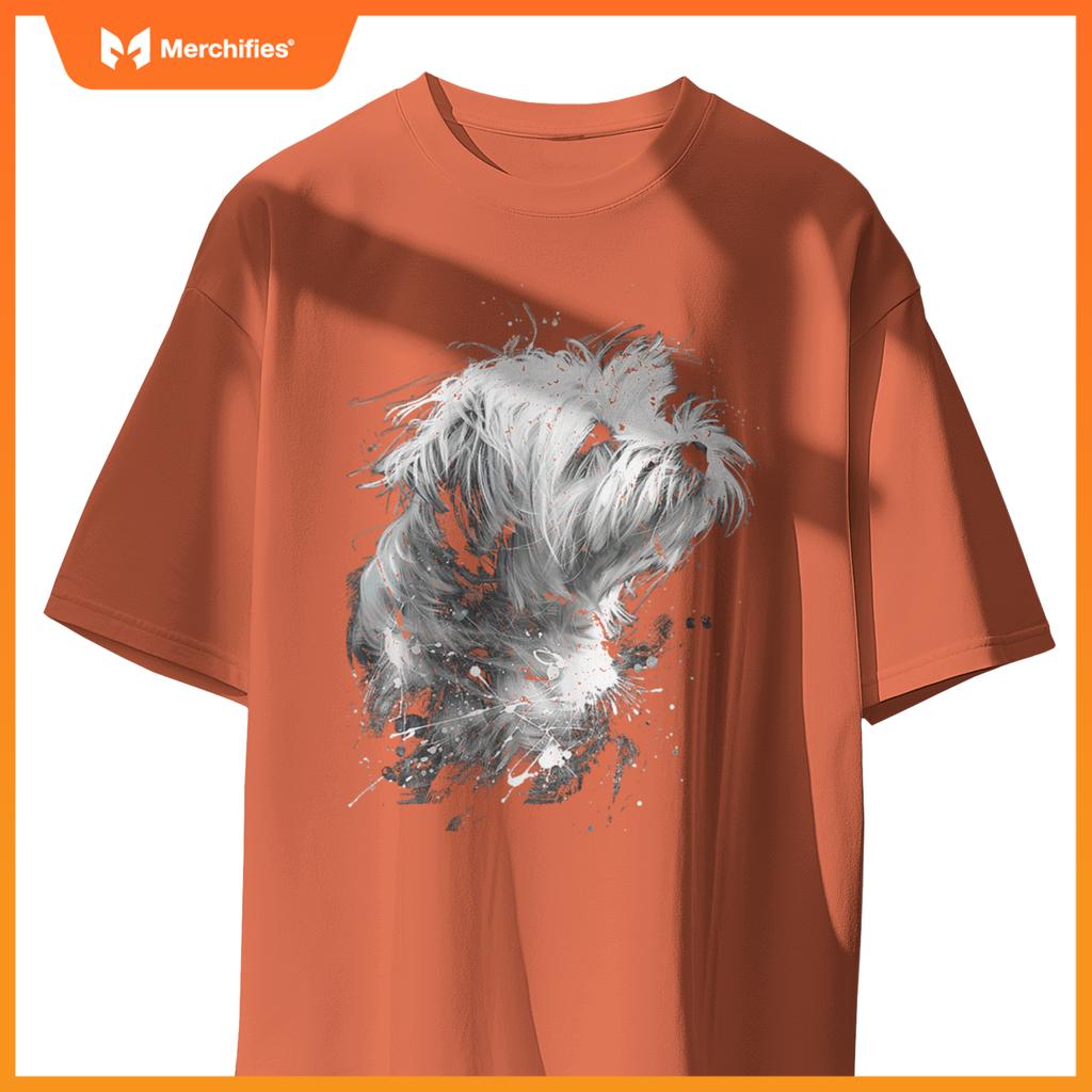 Coton De Tulear Dog