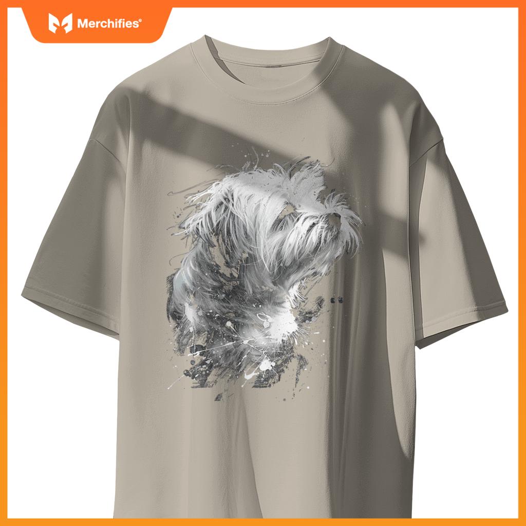 Coton De Tulear Dog