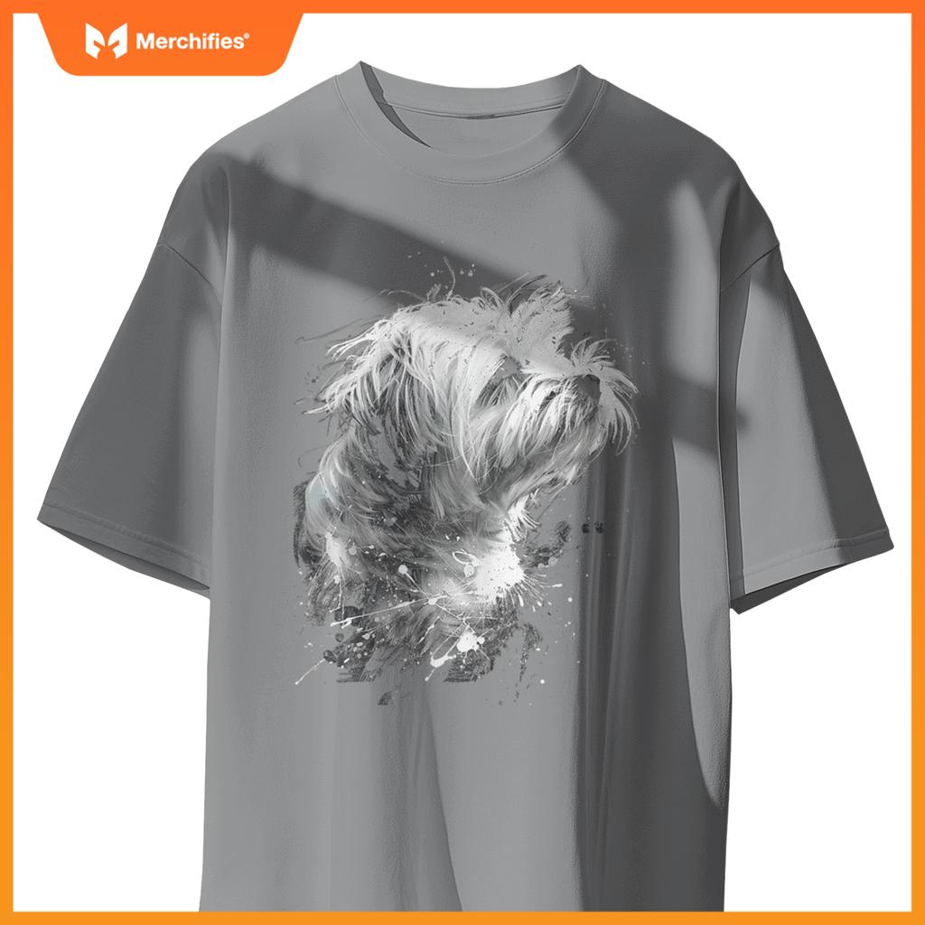 Coton De Tulear Dog