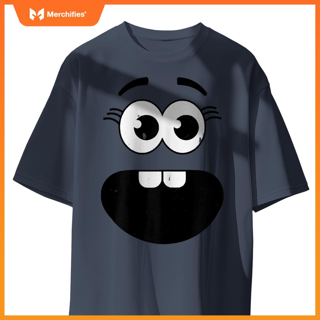 Creepy Carrots Face Teacher Halloween costume Matching Girls T-Shirt