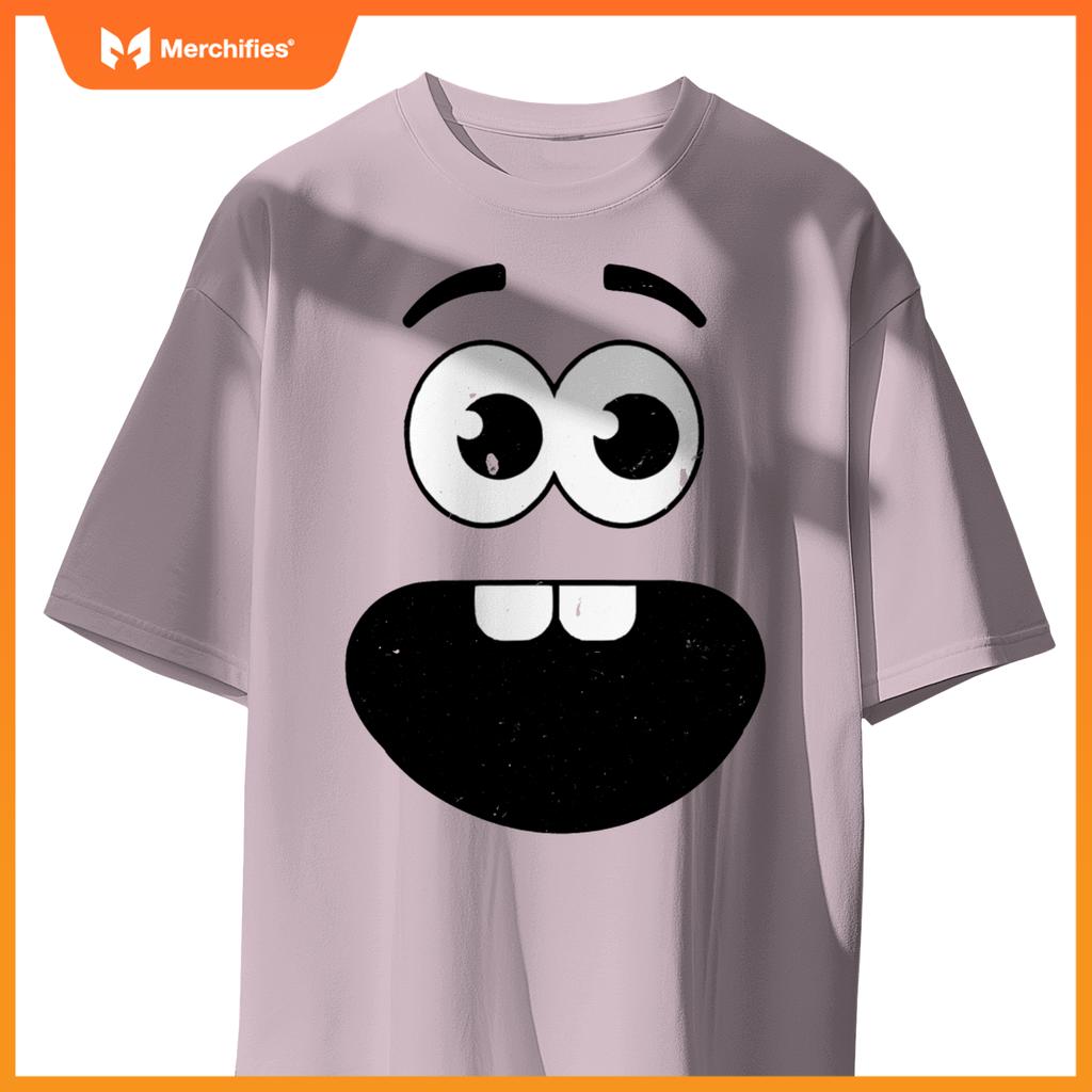 Creepy Carrots Face Teacher Halloween costume Matching T-Shirt