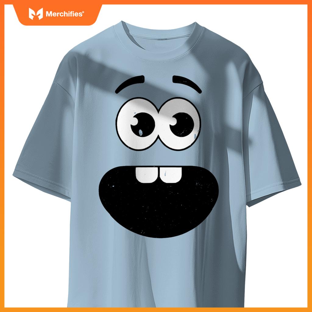 Creepy Carrots Face Teacher Halloween costume Matching T-Shirt