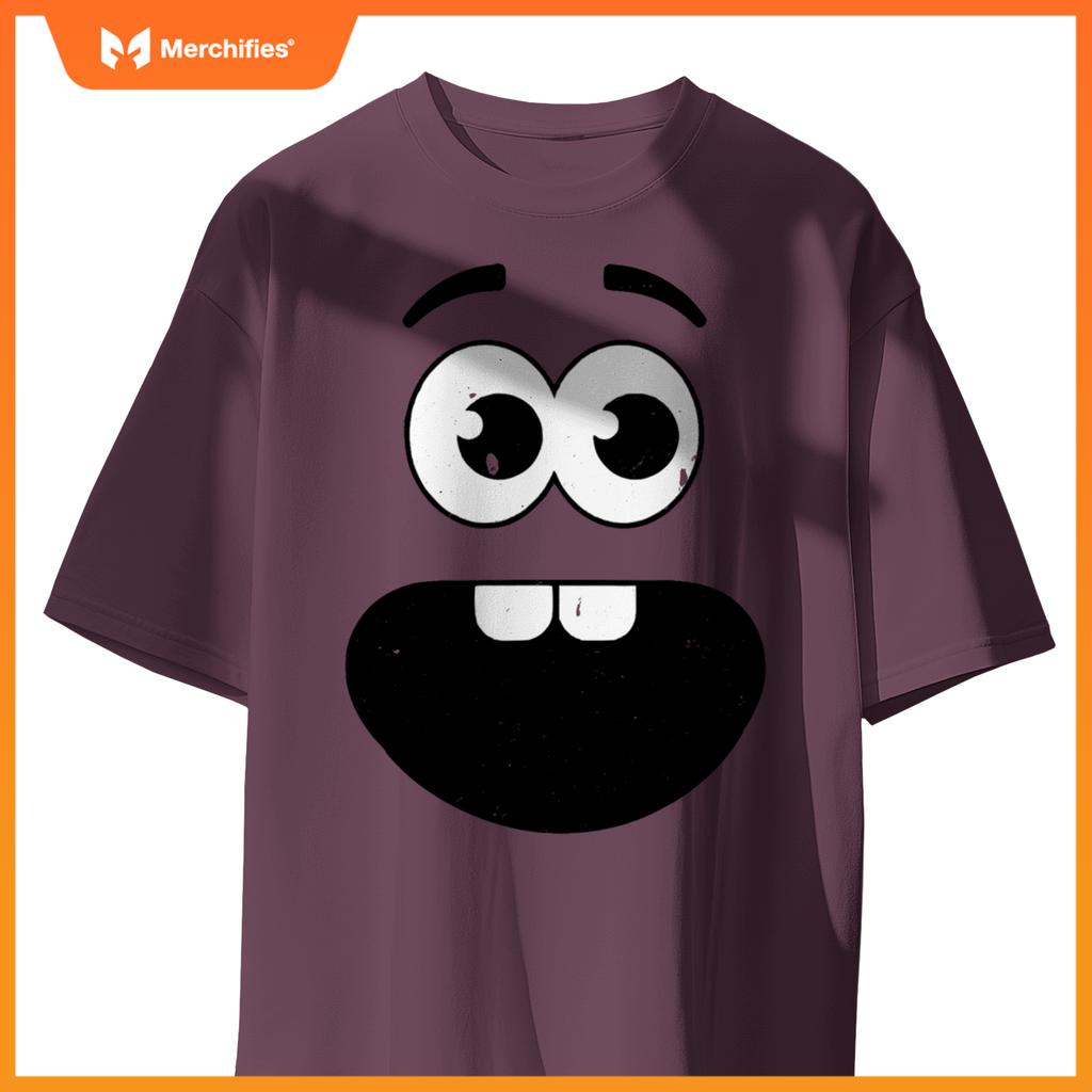 Creepy Carrots Face Teacher Halloween costume Matching T-Shirt