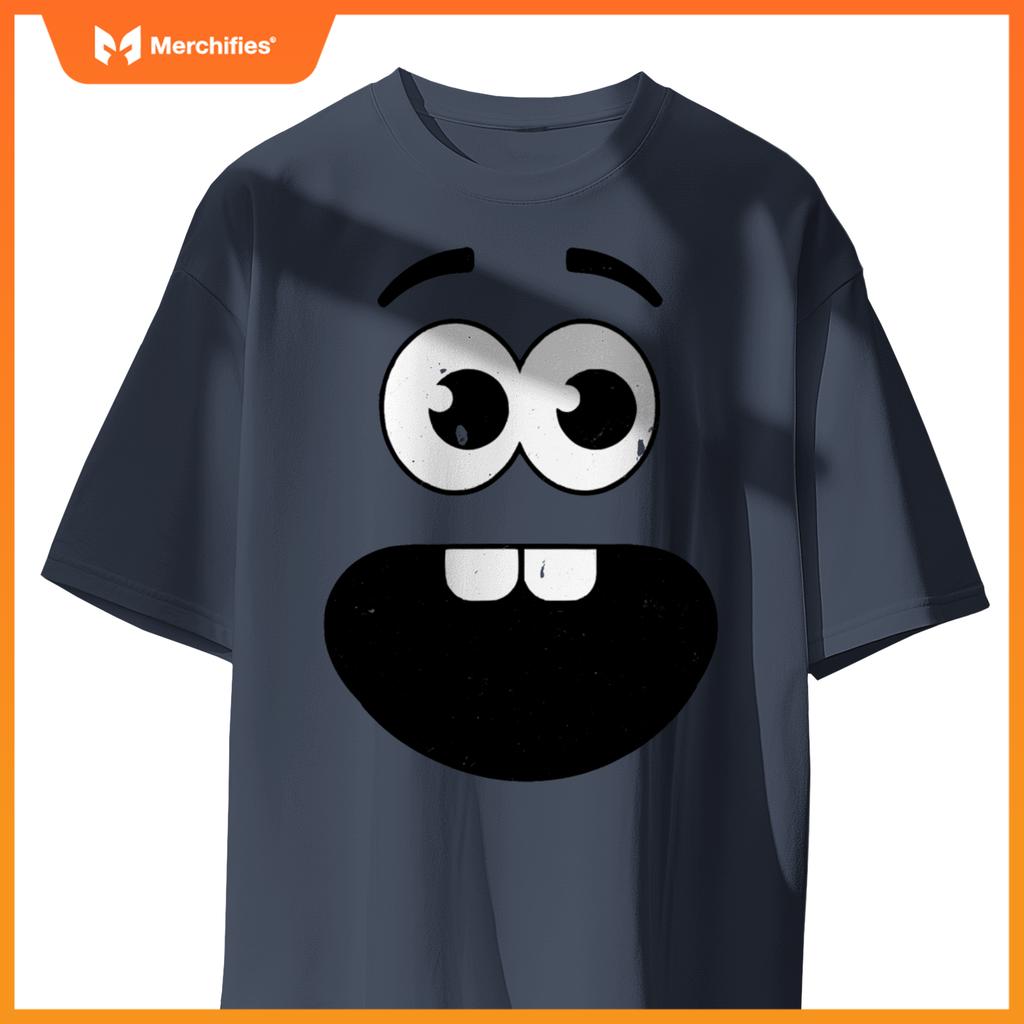 Creepy Carrots Face Teacher Halloween costume Matching T-Shirt