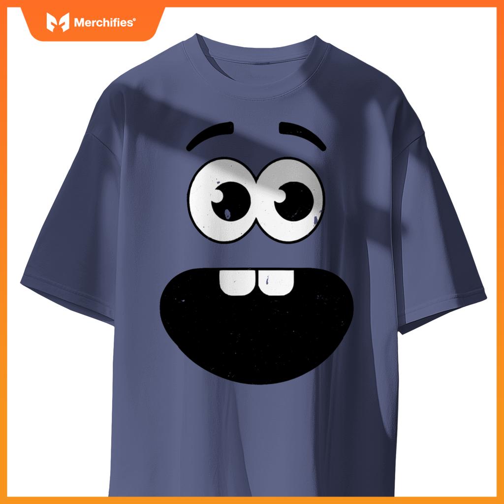 Creepy Carrots Face Teacher Halloween costume Matching T-Shirt