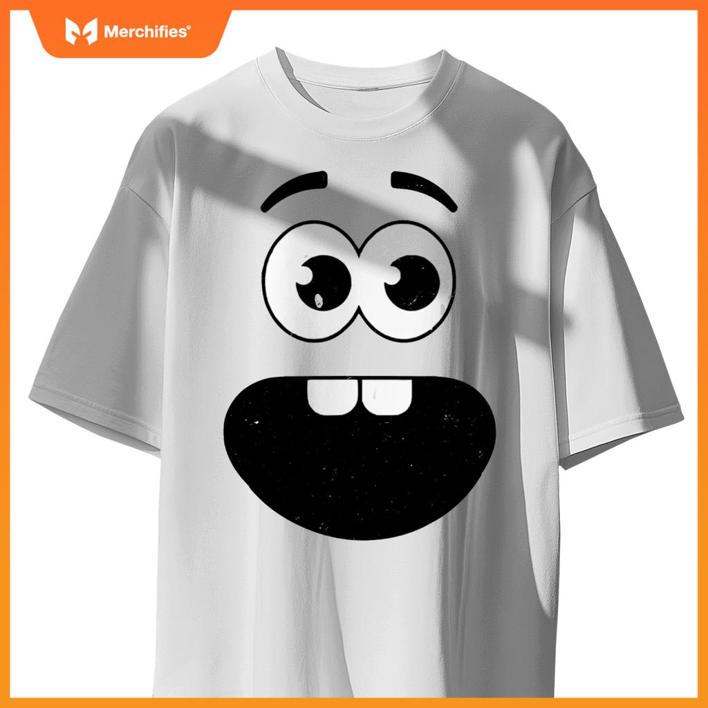 Creepy Carrots Face Teacher Halloween costume Matching T-Shirt