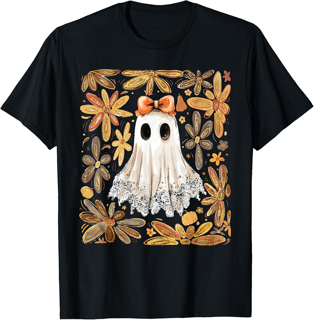 Cute Halloween T-Shirt