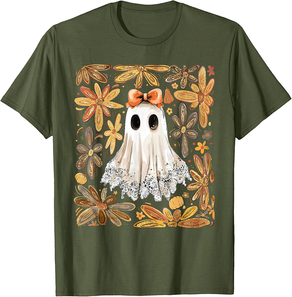 Cute Halloween T-Shirt