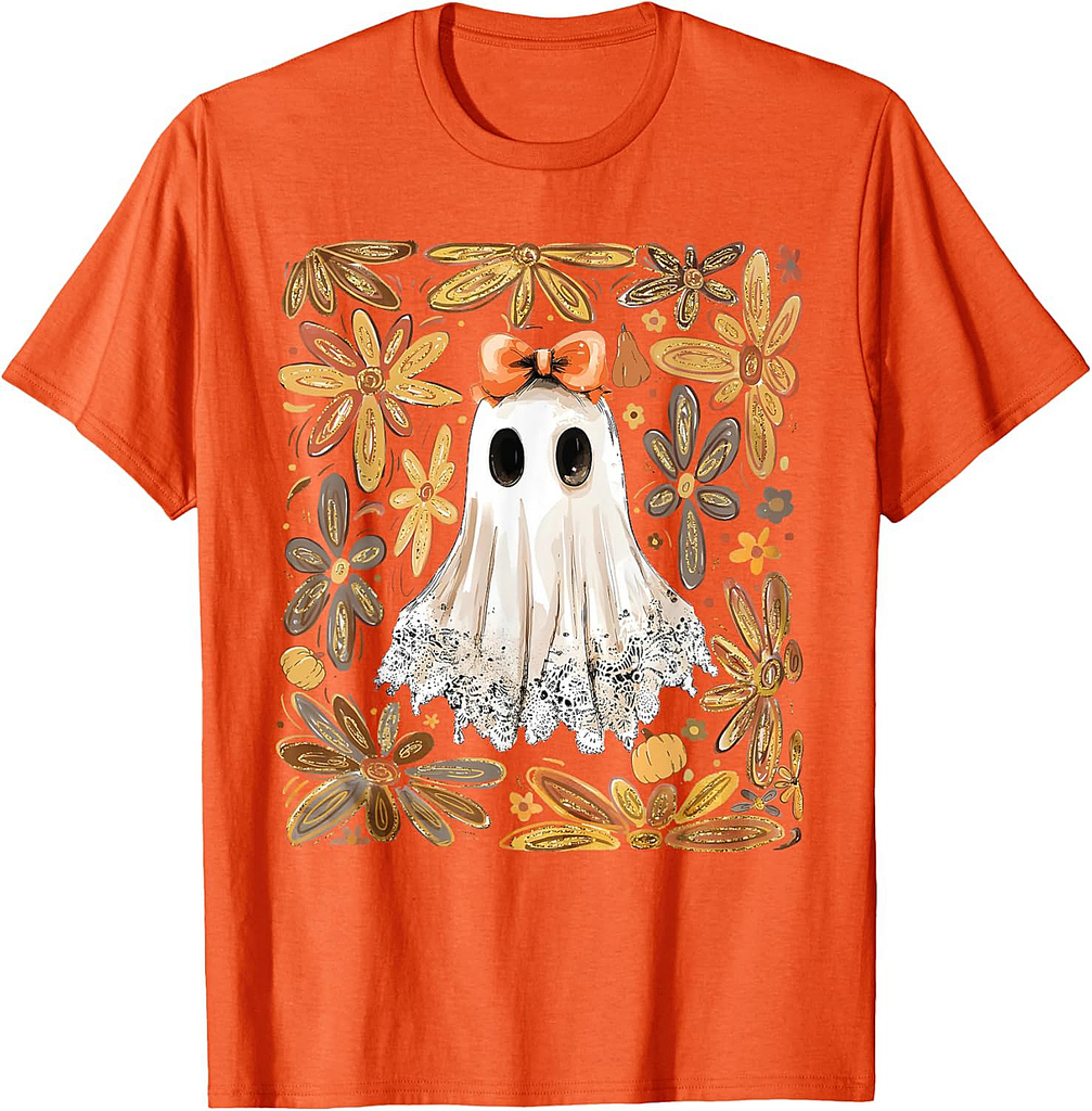 Cute Halloween T-Shirt