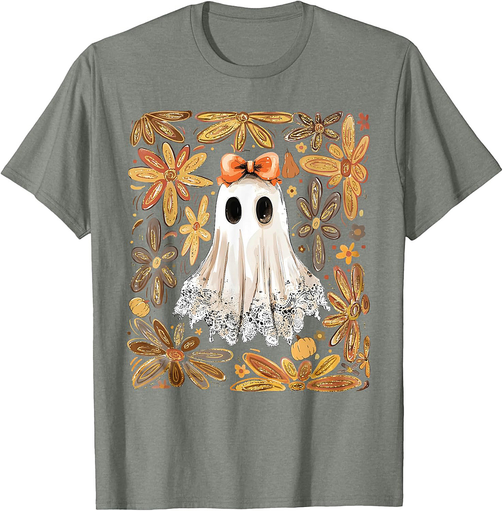 Cute Halloween T-Shirt